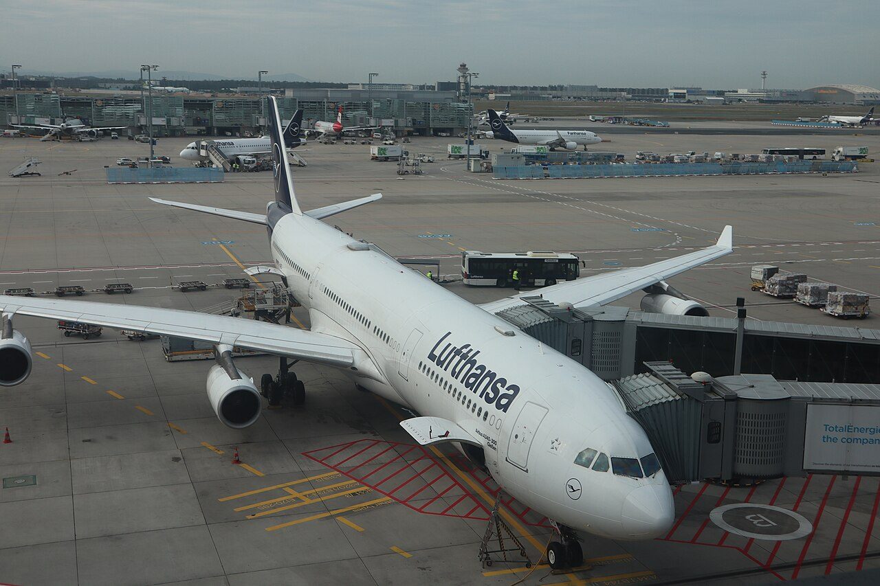 Frankfurt Flughafen FRA