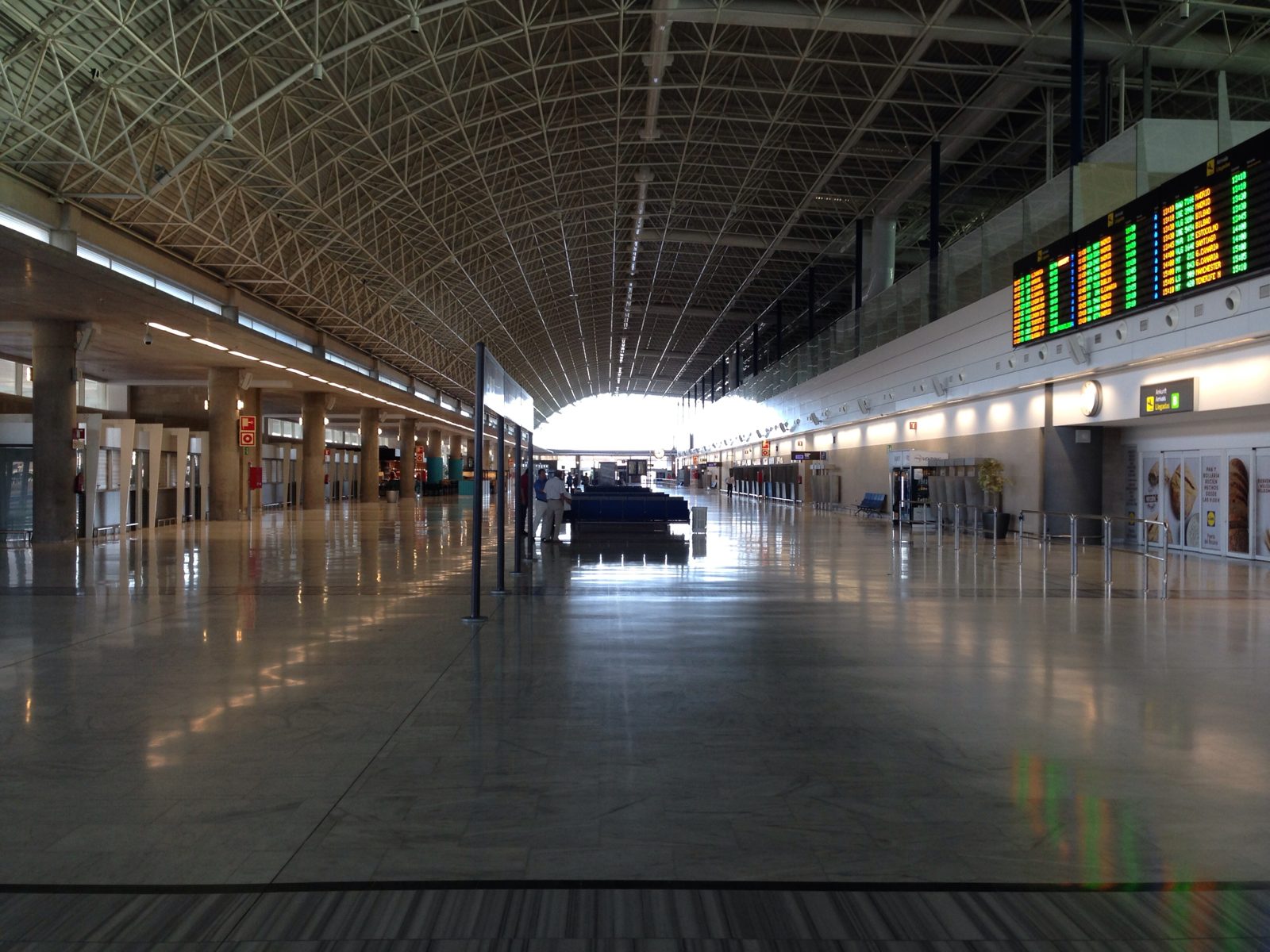 Fuerteventura Lufthavn