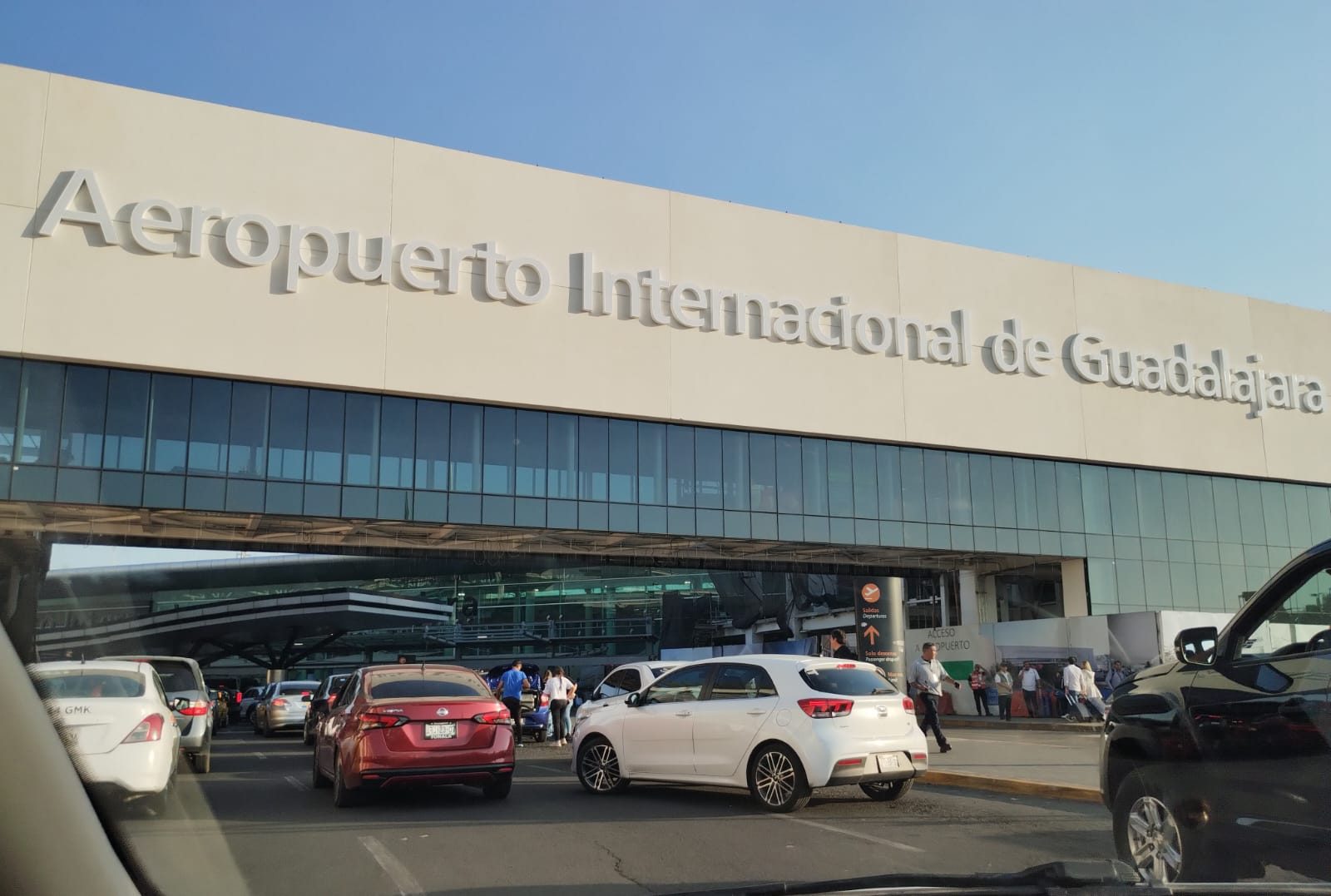 Guadalajara Lufthavn