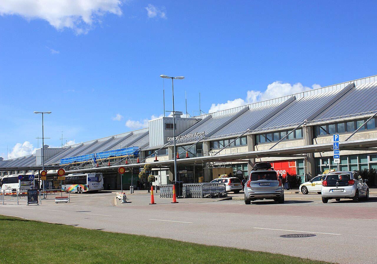 Göteborg Landvetter