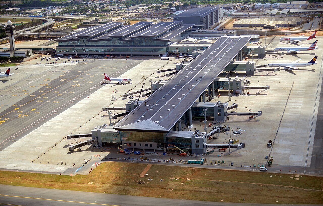 São Paulo Lufthavn