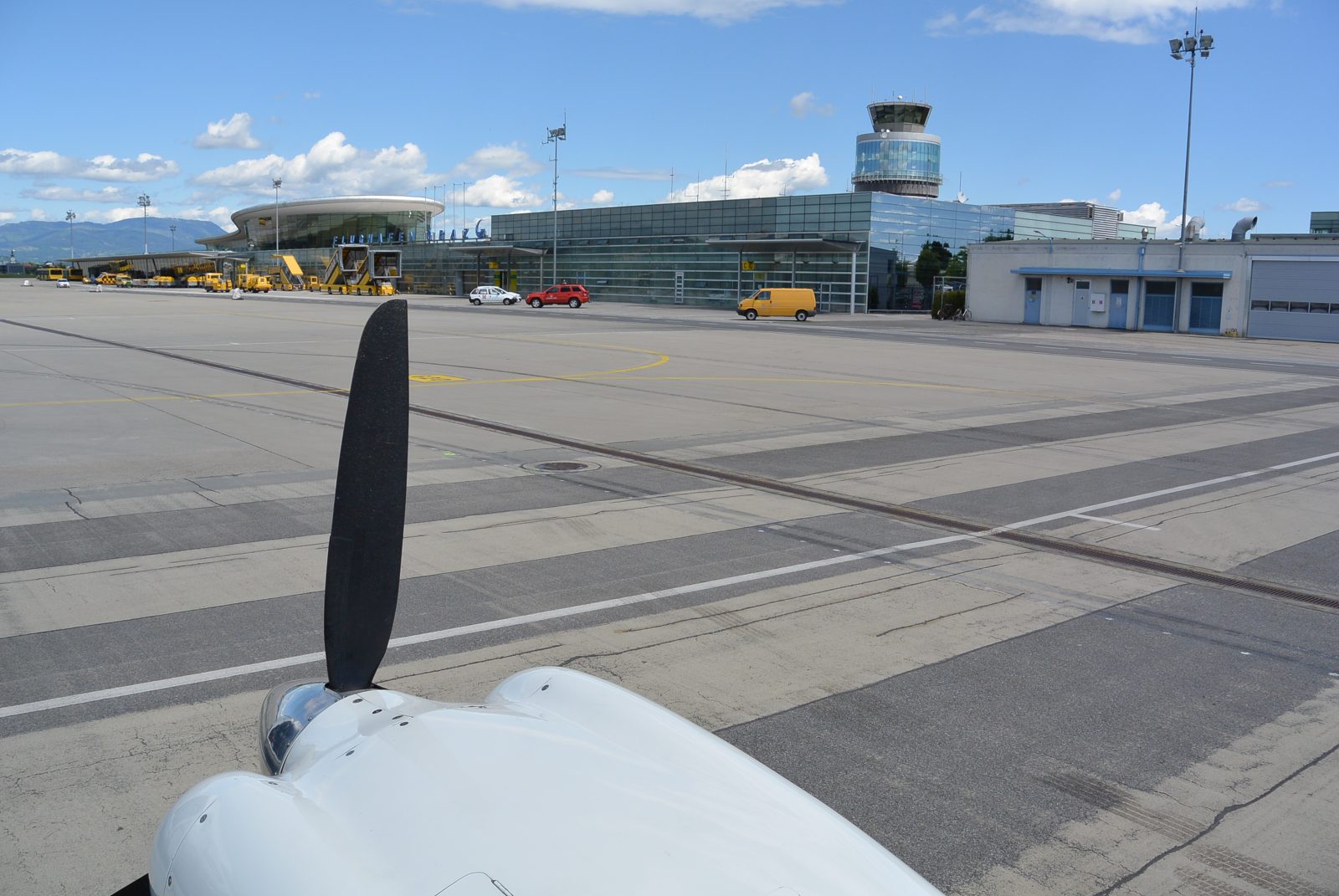 Graz Lufthavn