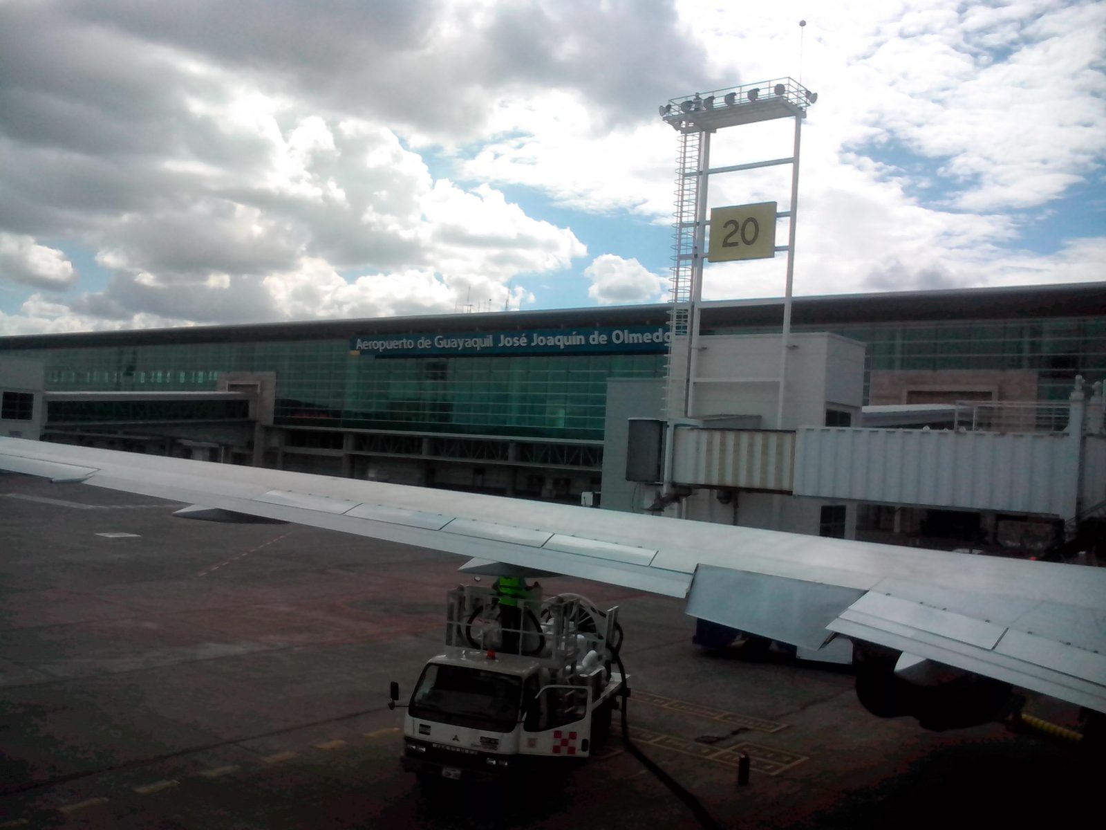 Guayaquil Lufthavn