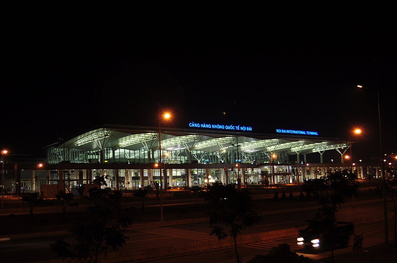 Hanoi Lufthavn