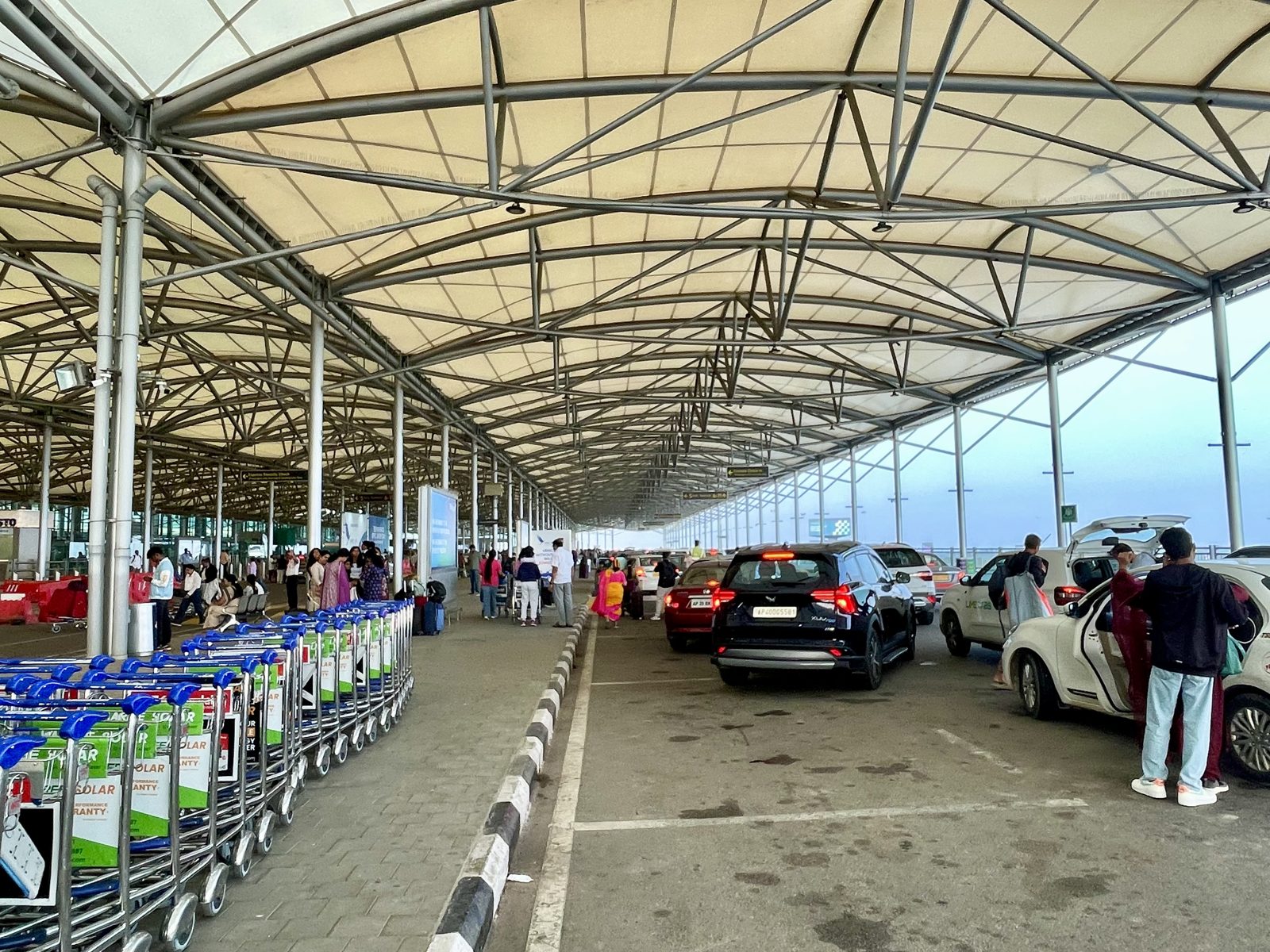 Hyderabad lufthavn