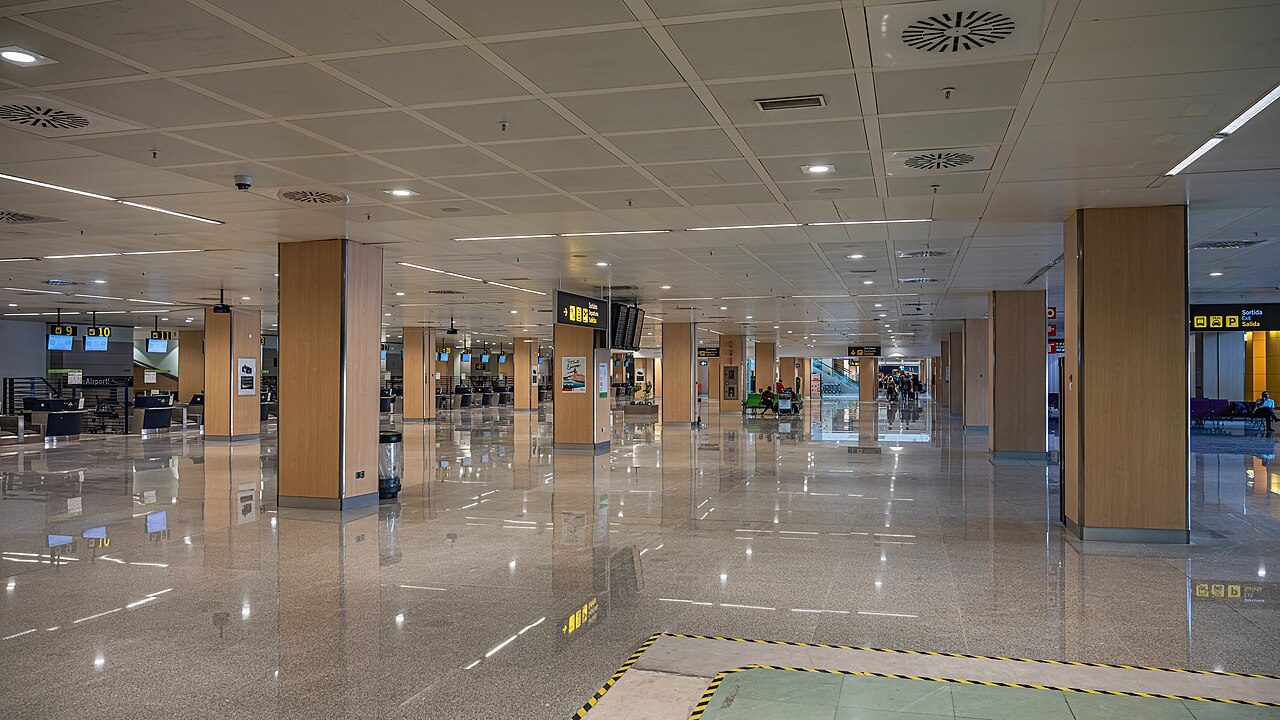 Ibiza Lufthavn