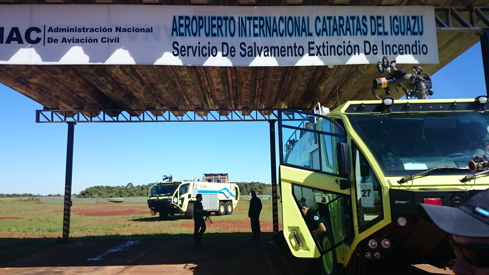 Iguazú Lufthavn