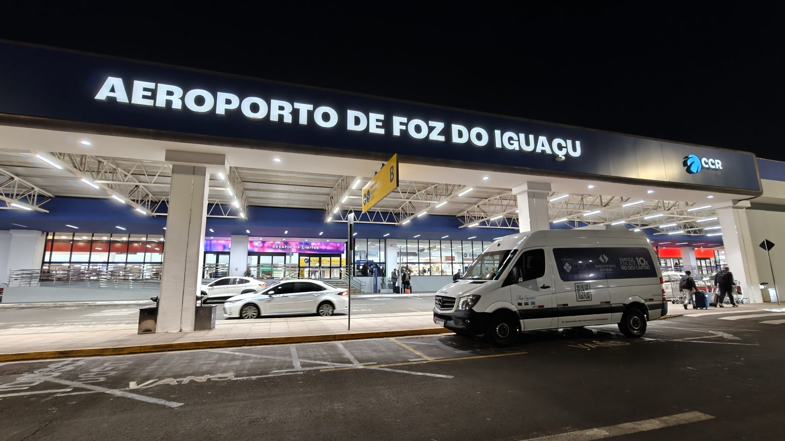 Foz do Iguaçu Lufthavn