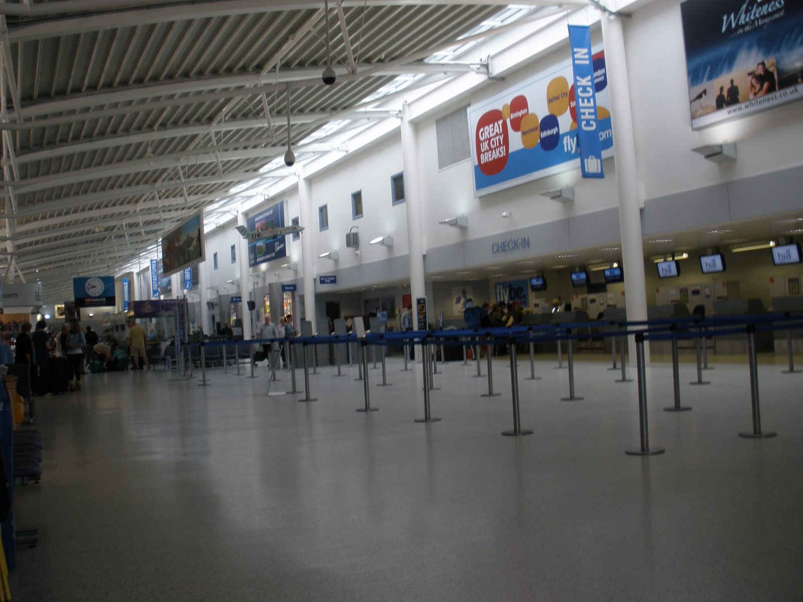 Inverness Lufthavn