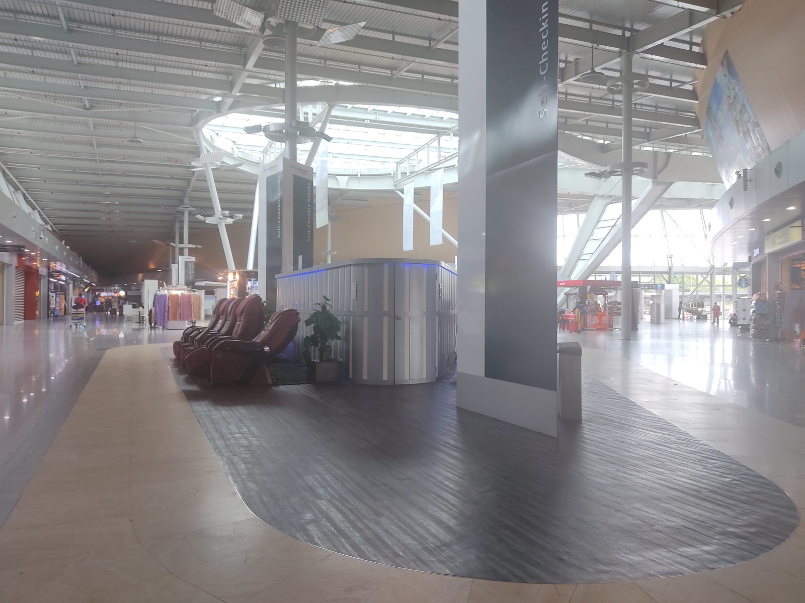 Johor Bahru Lufthavn (Senai)