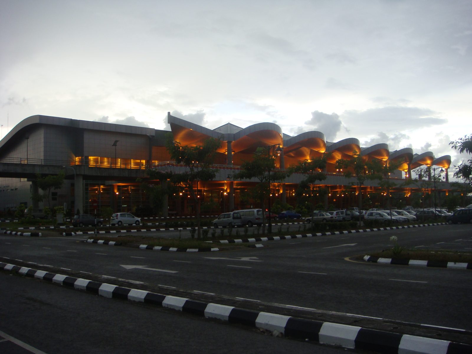 Kuching Lufthavn