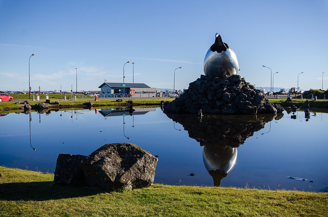 Keflavík Lufthavn