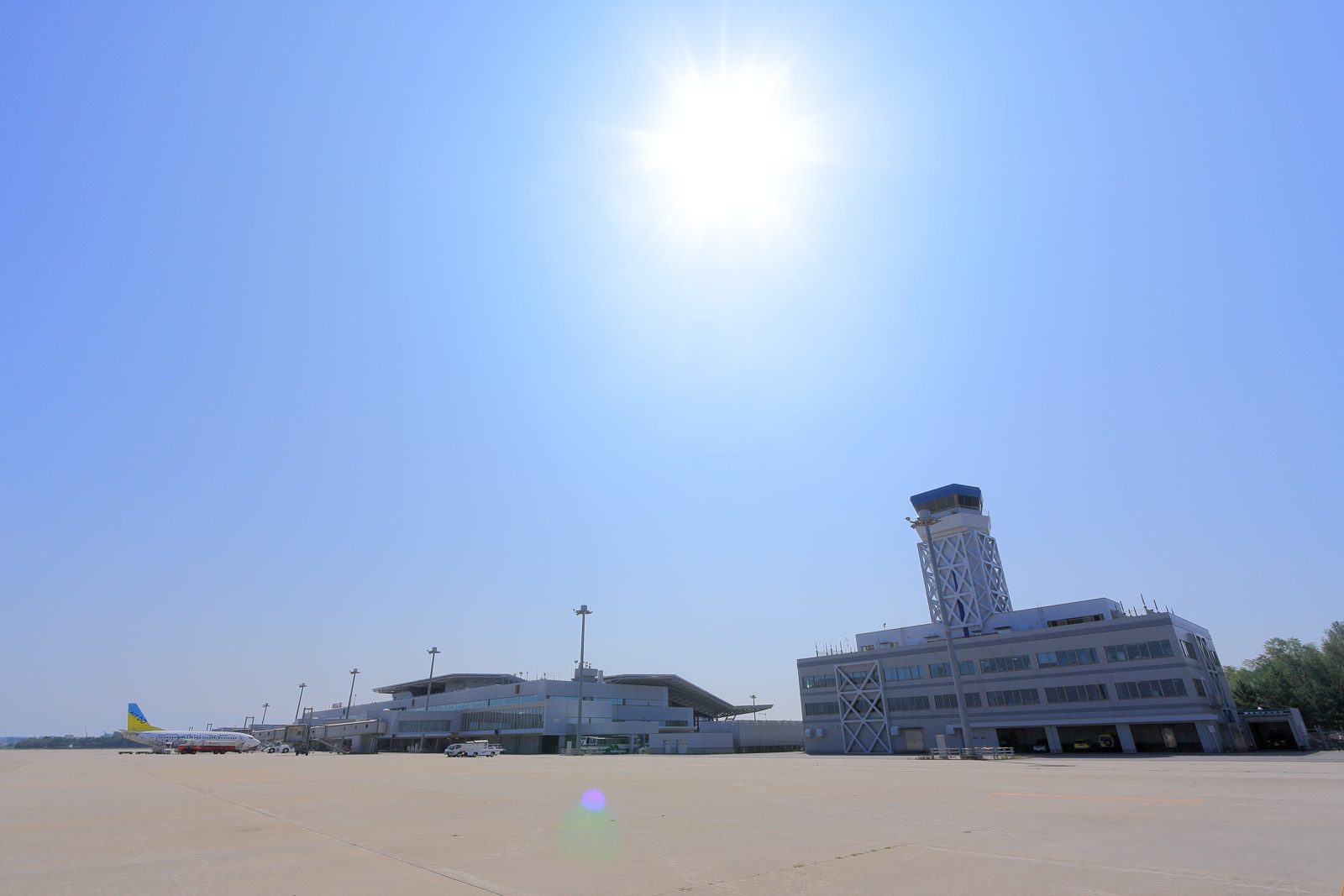 Niigata Lufthavn
