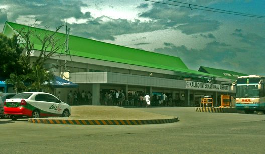 Kalibo Lufthavn (Boracay)