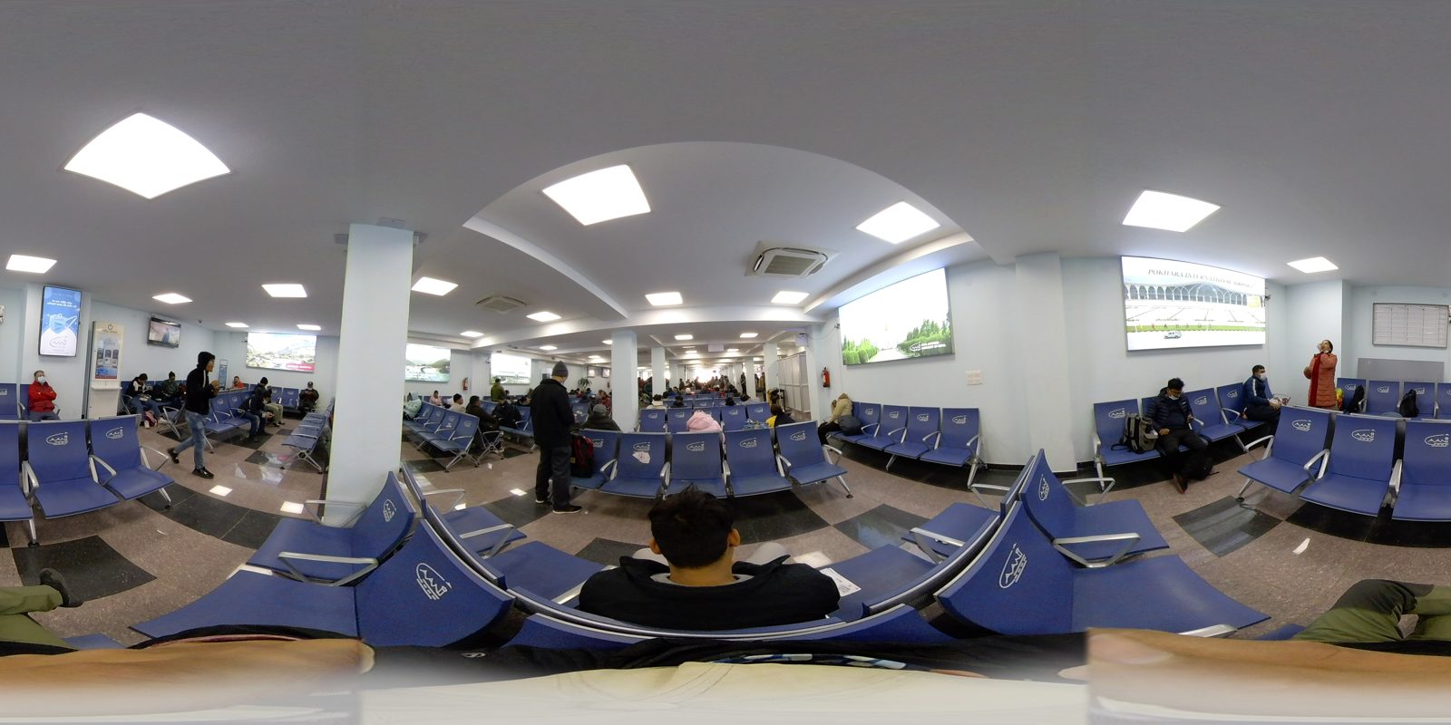 Kathmandu Lufthavn