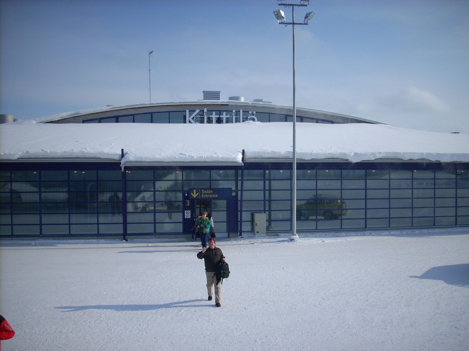 Kittilä Lufthavn