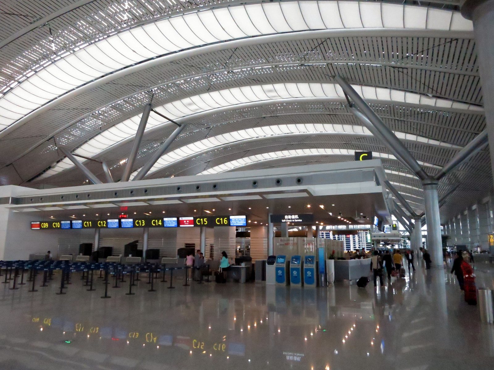 Guiyang Longdongbao Lufthavn