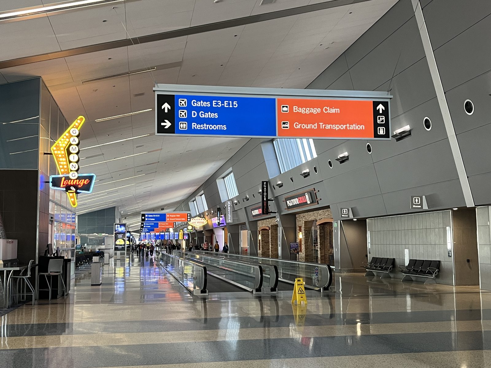 Las Vegas Lufthavn