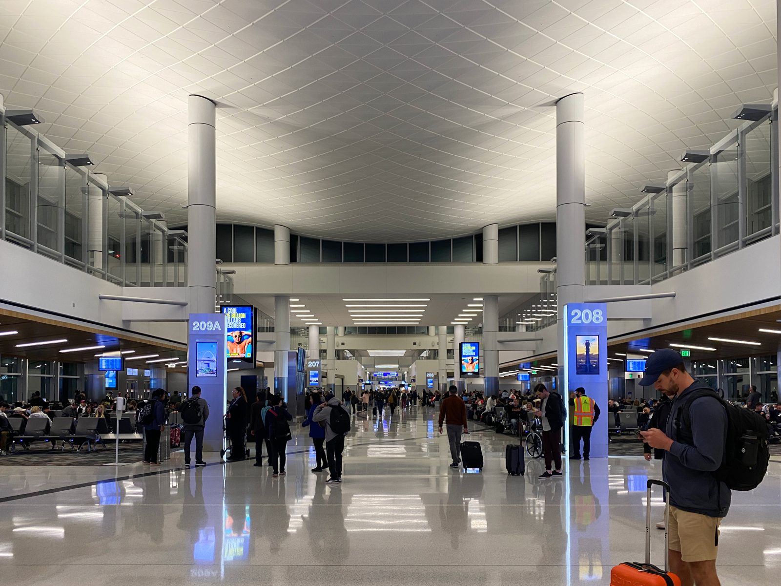 Los Angeles Lufthavn