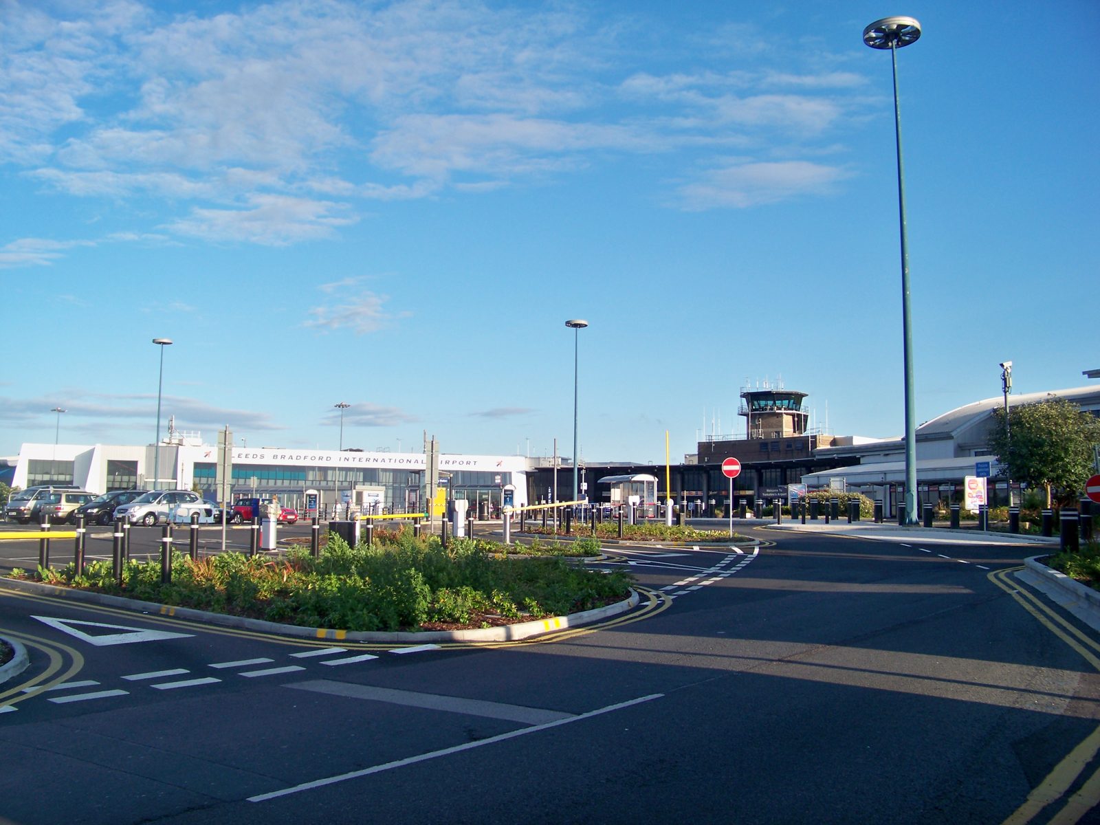 Leeds Bradford Lufthavn