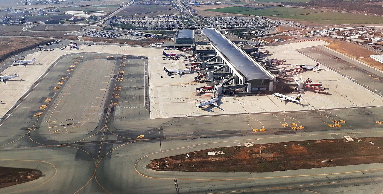 Larnaca Lufthavn