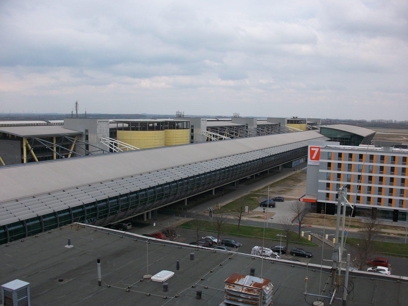 Leipzig/Halle Lufthavn
