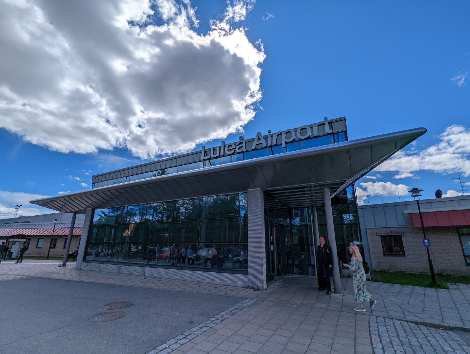 Luleå Lufthavn