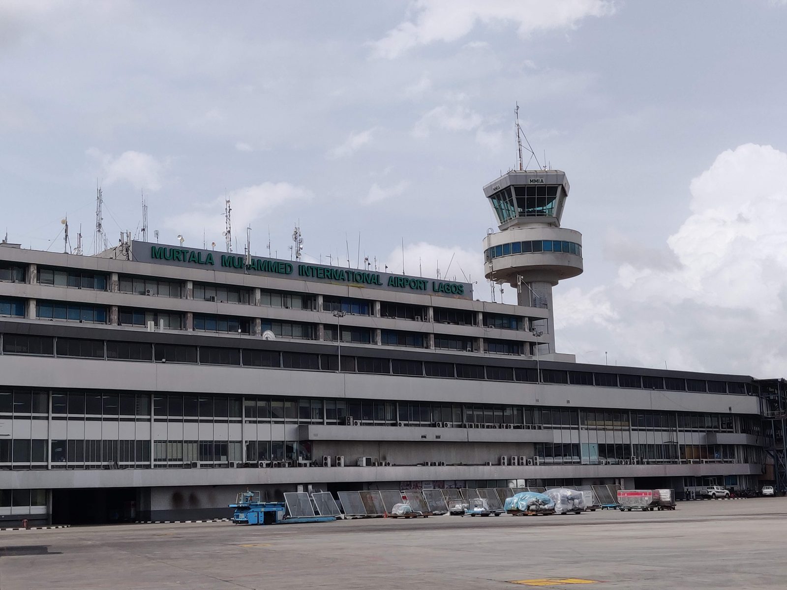 Lagos Lufthavn