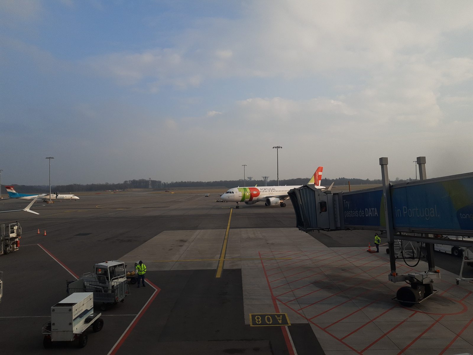 Luxembourg Lufthavn