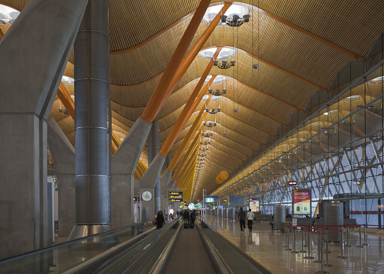 Madrid Barajas