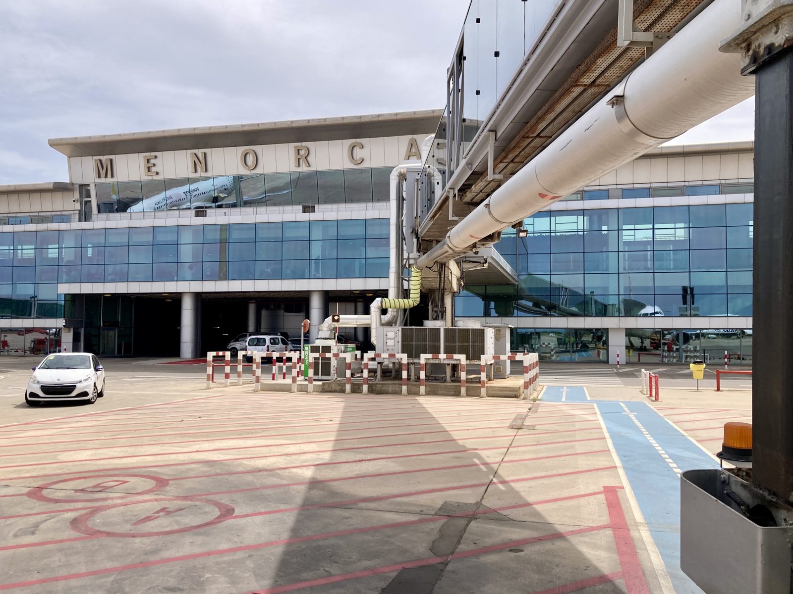 Menorca Lufthavn (Mahón)