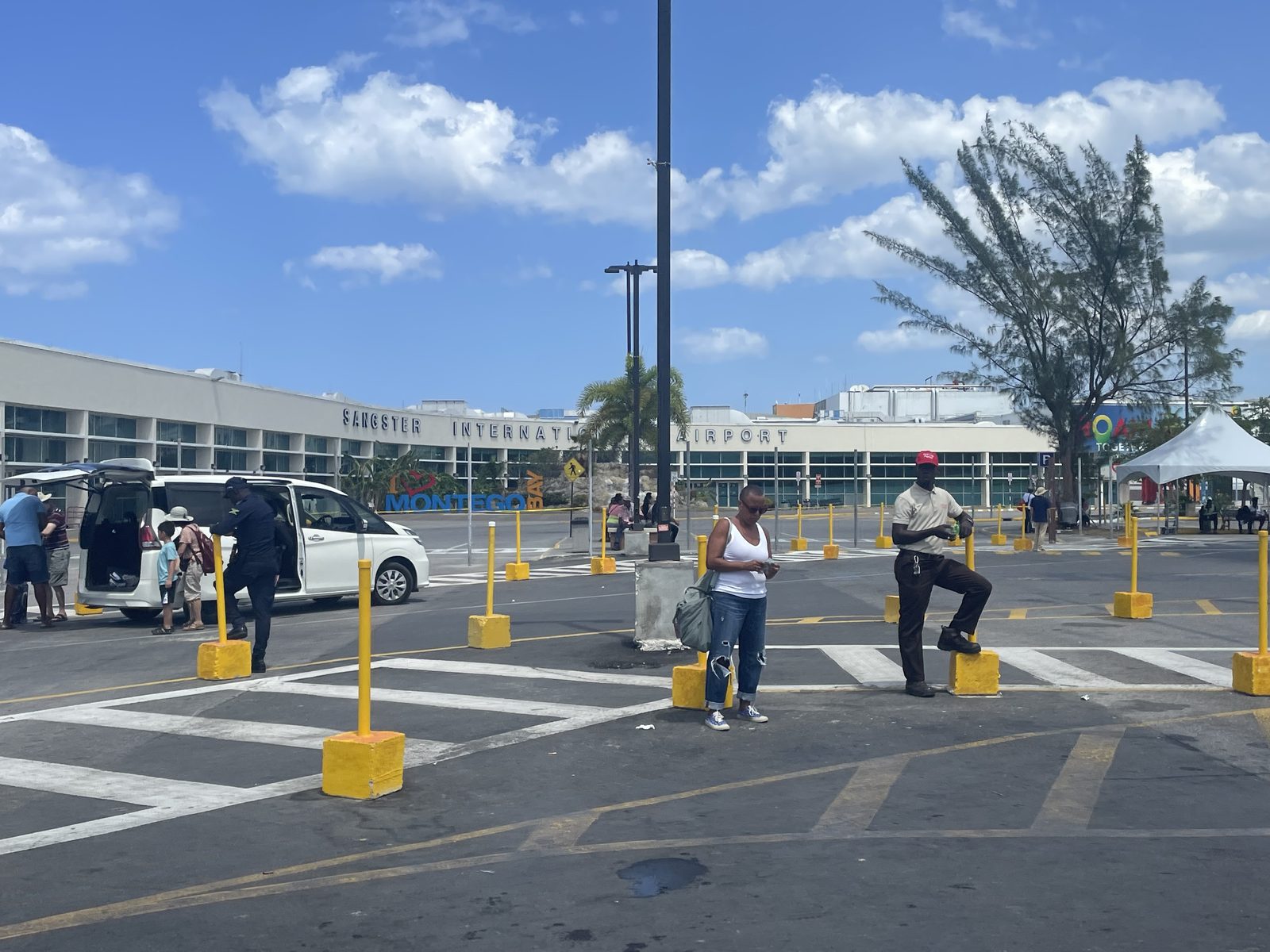 Montego Bay Lufthavn