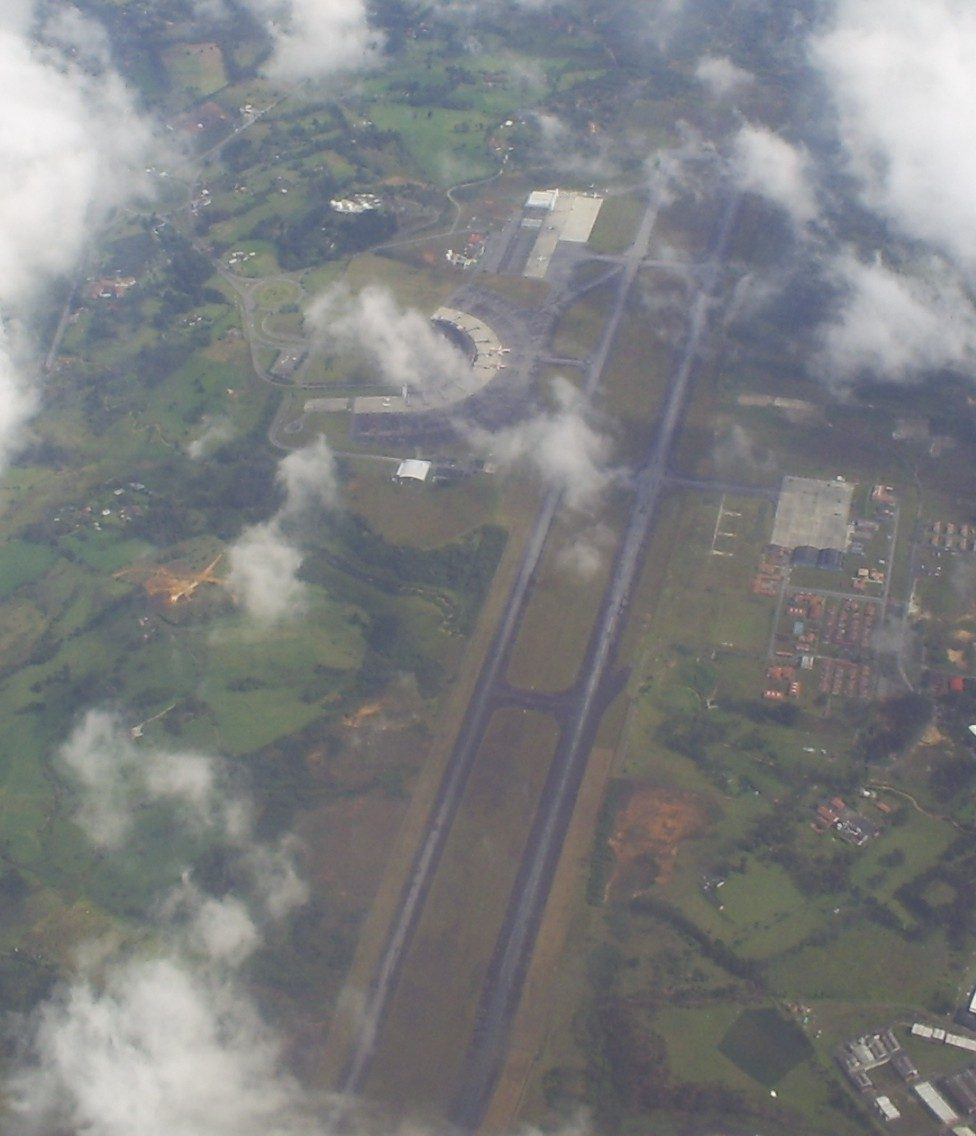 Medellín lufthavn