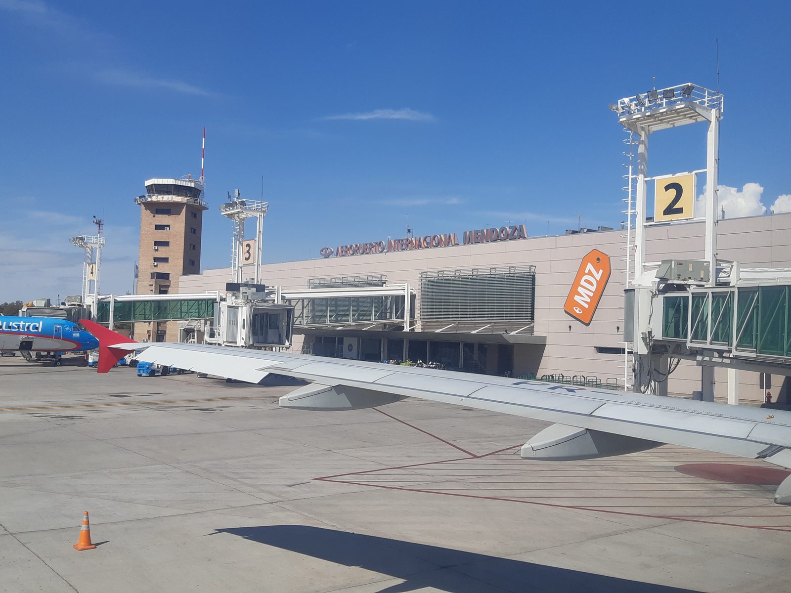 Mendoza lufthavn