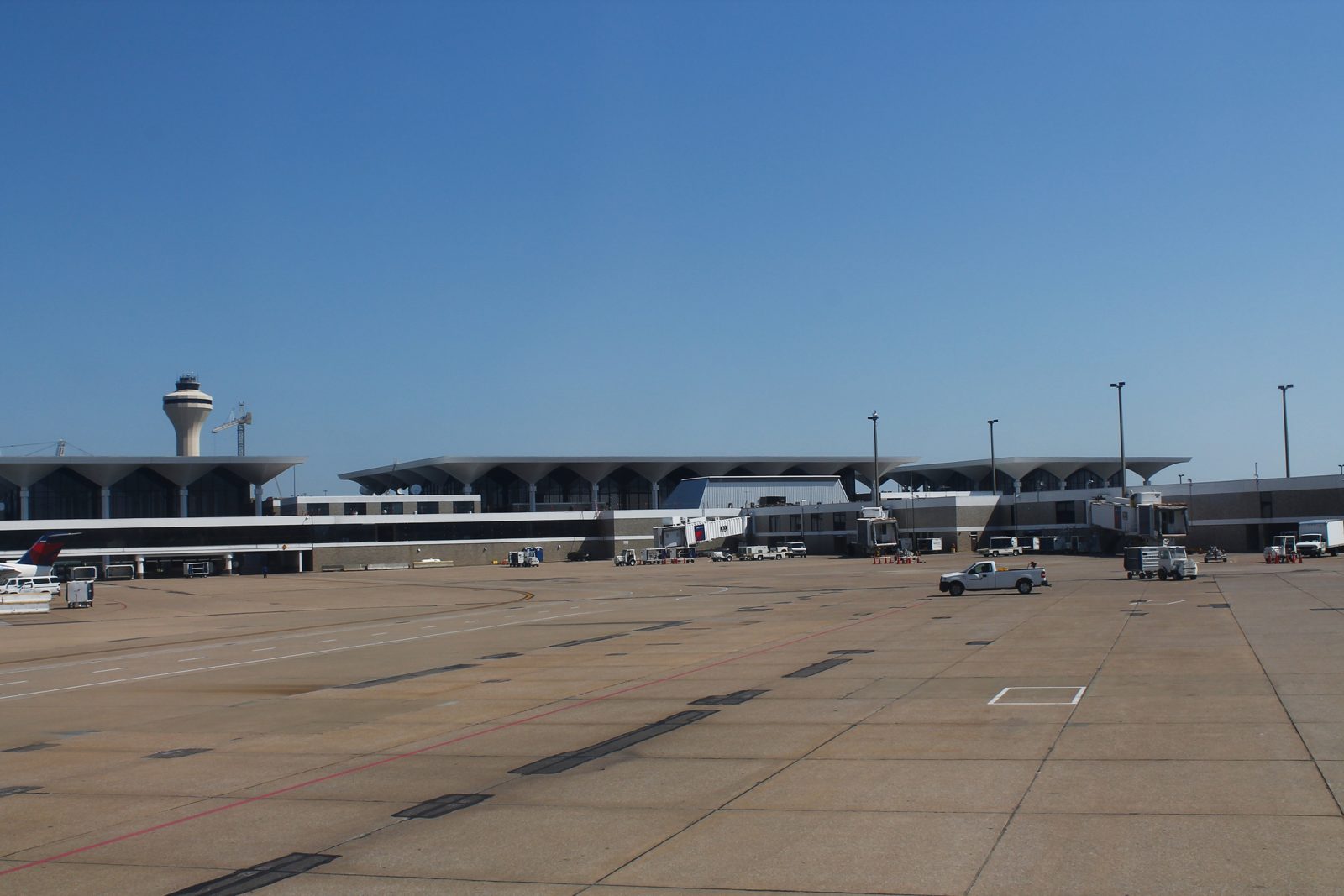 Memphis Lufthavn