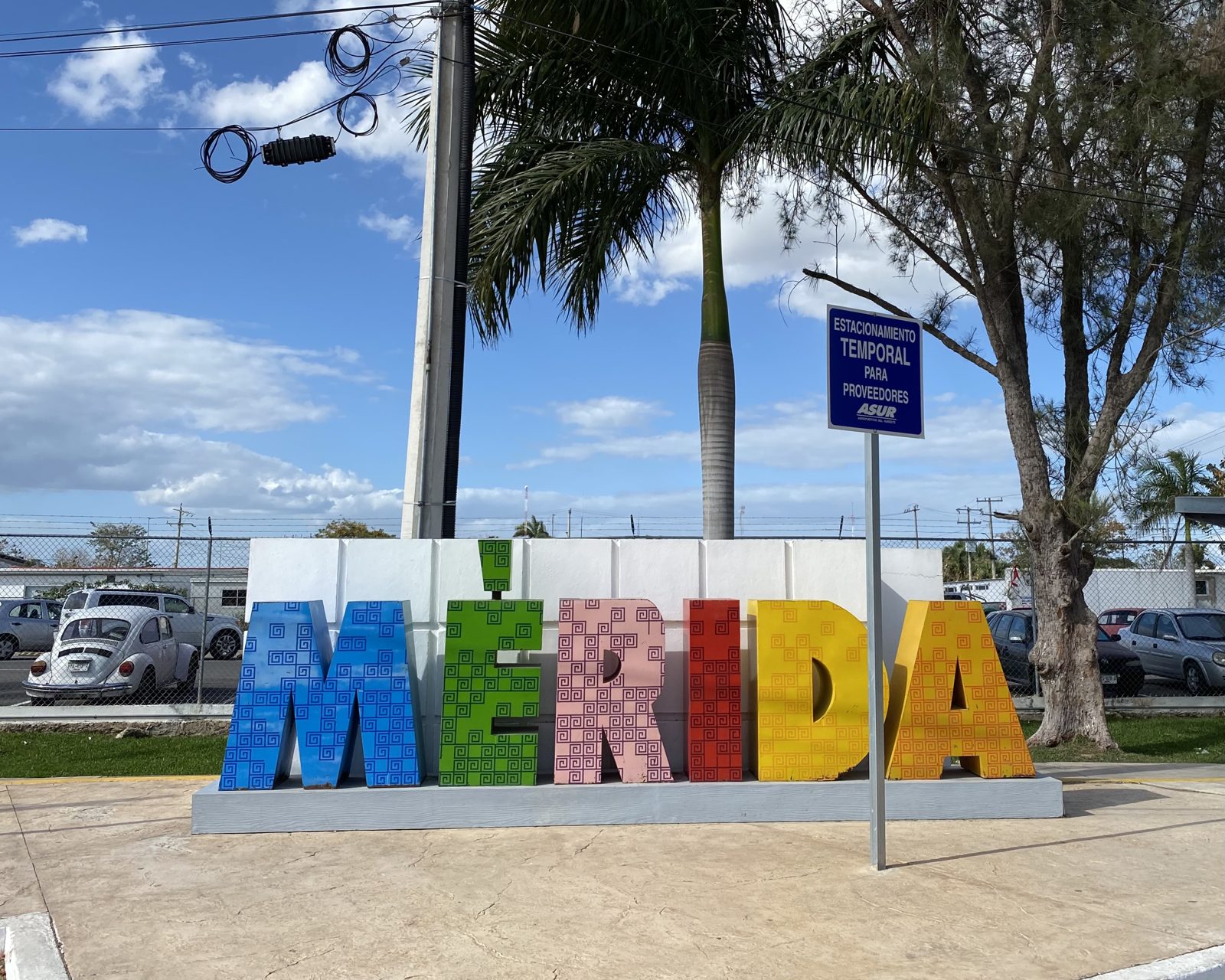 Mérida Lufthavn