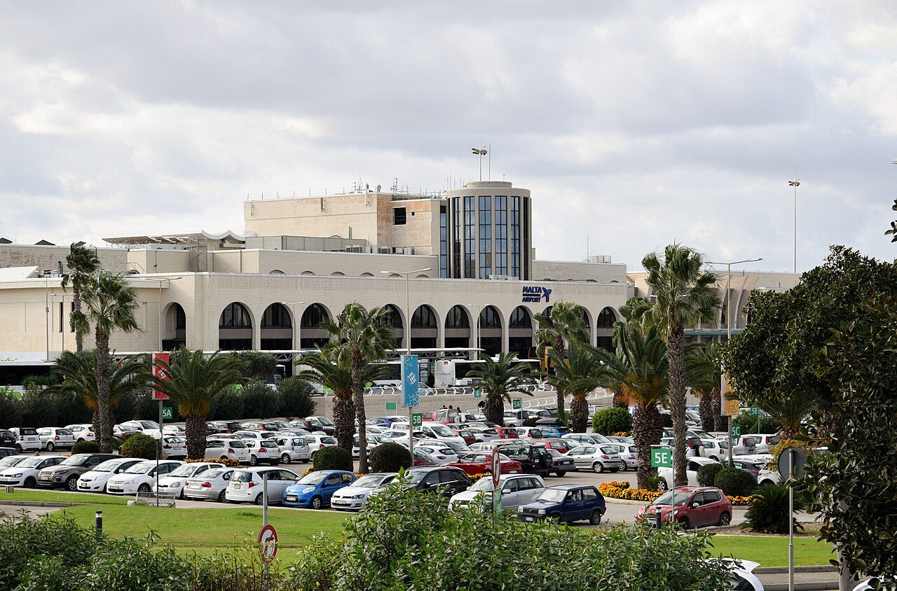 Malta Lufthavn