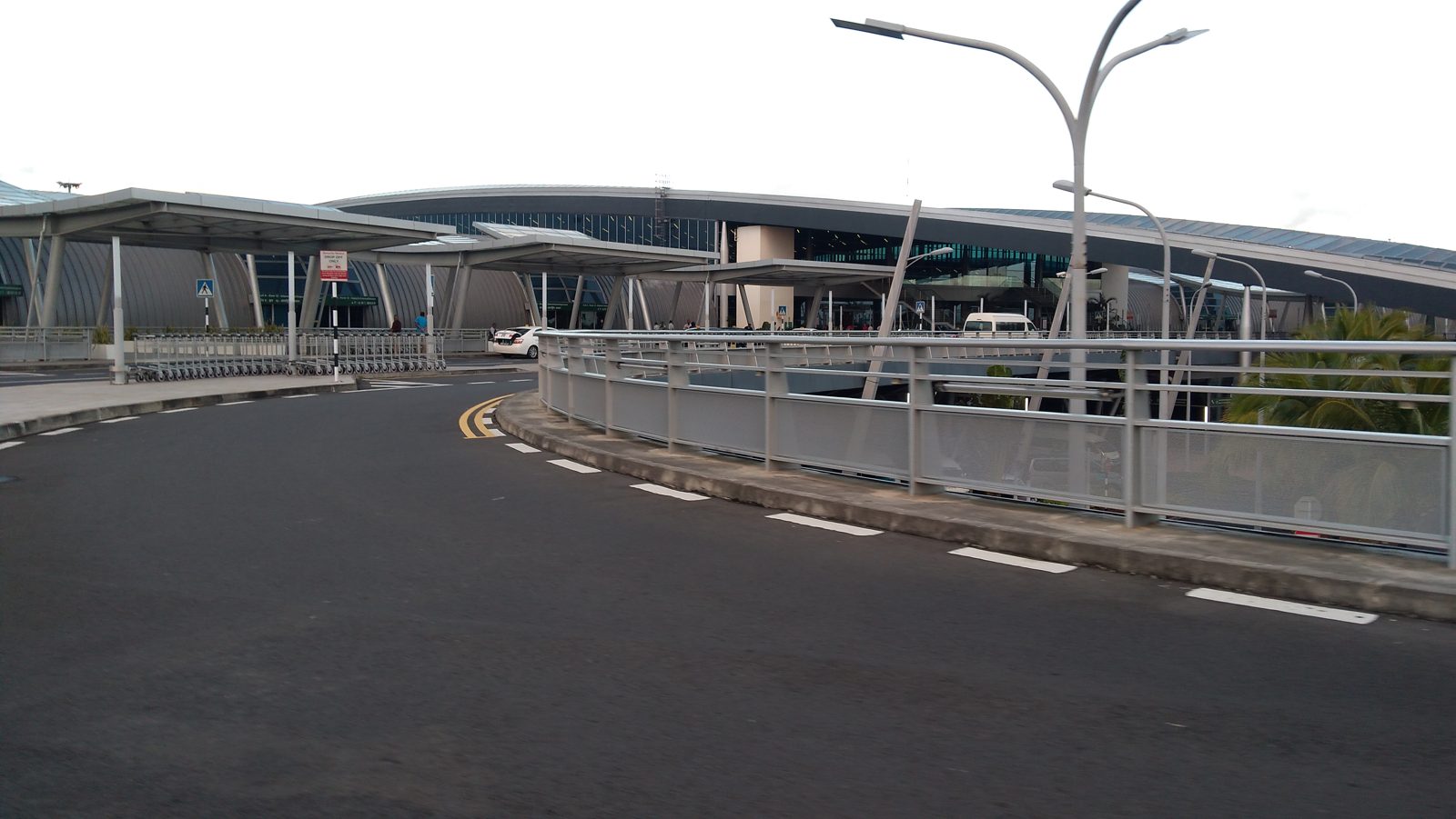 Mauritius Lufthavn
