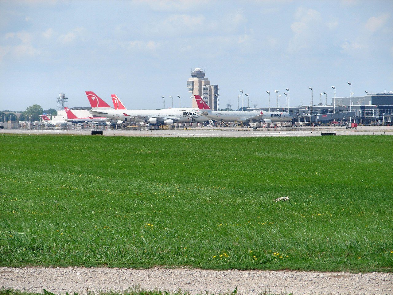 Minneapolis-Saint Paul lufthavn