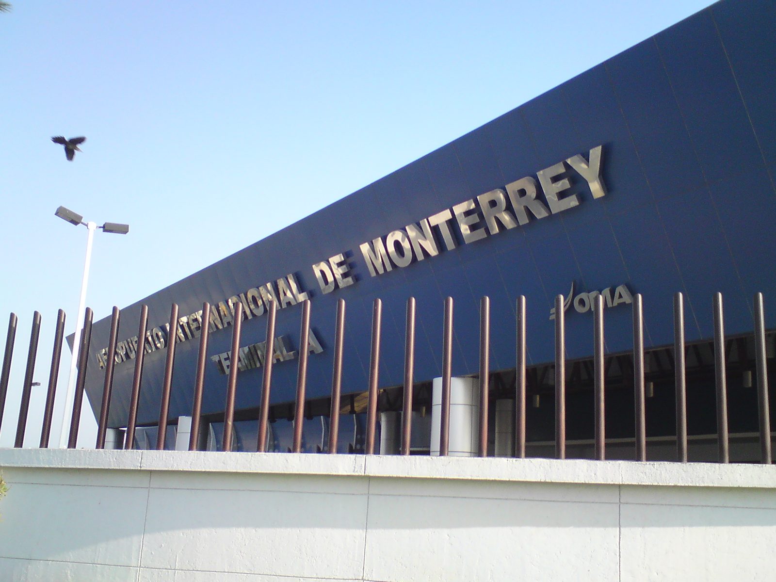 Monterrey Lufthavn