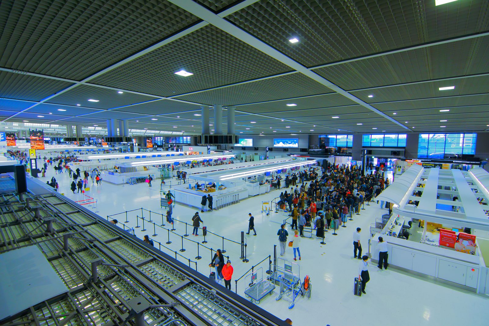 Tokyo Narita Lufthavn