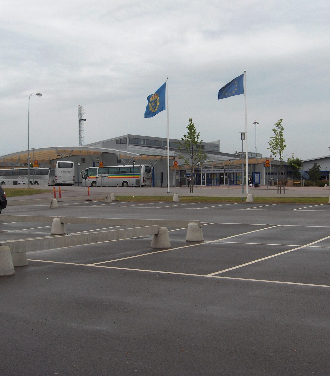 Stockholm Skavsta lufthavn