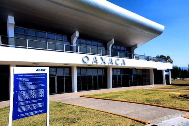 Oaxaca Lufthavn
