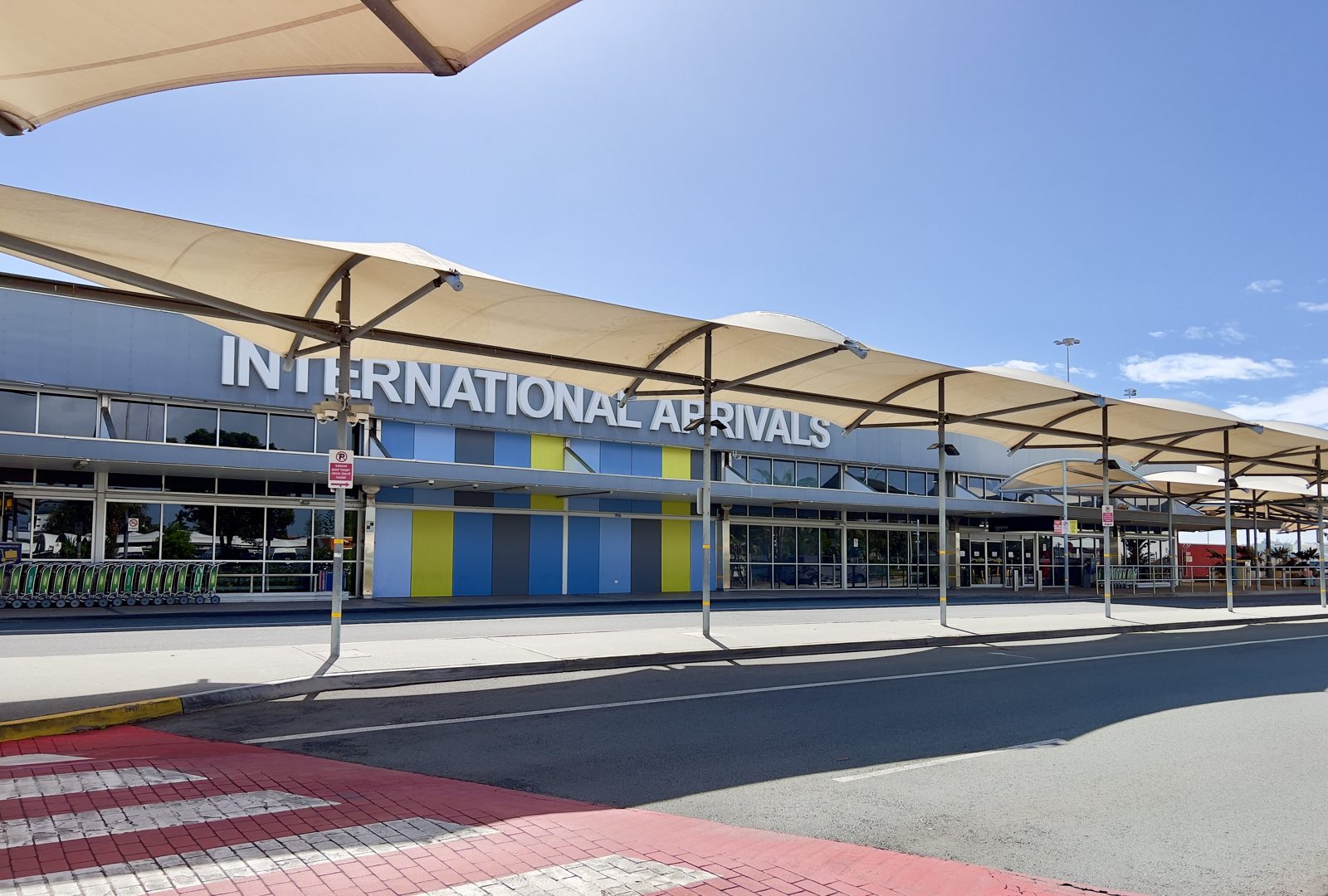 Gold Coast lufthavn