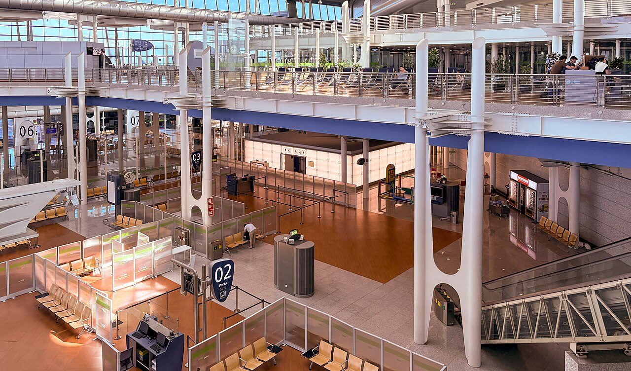 Porto Lufthavn