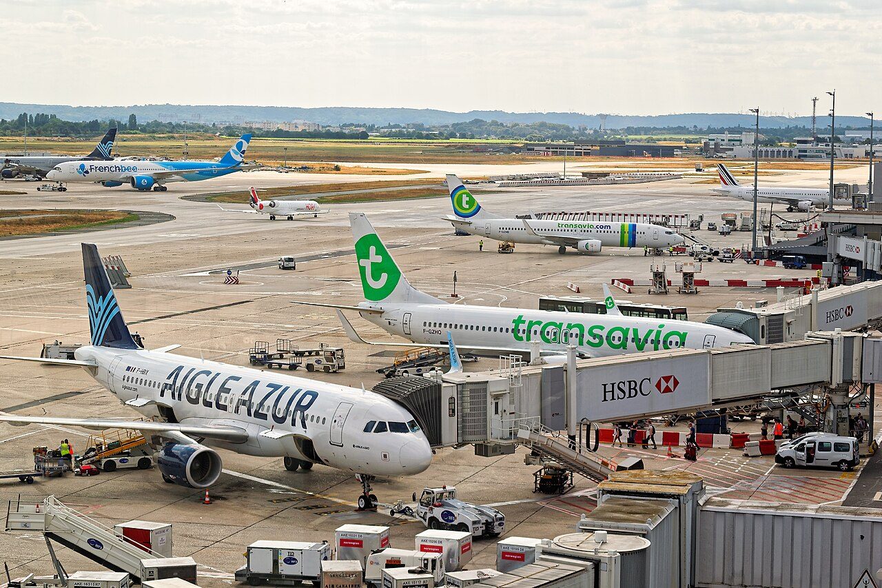 Paris Orly Airport