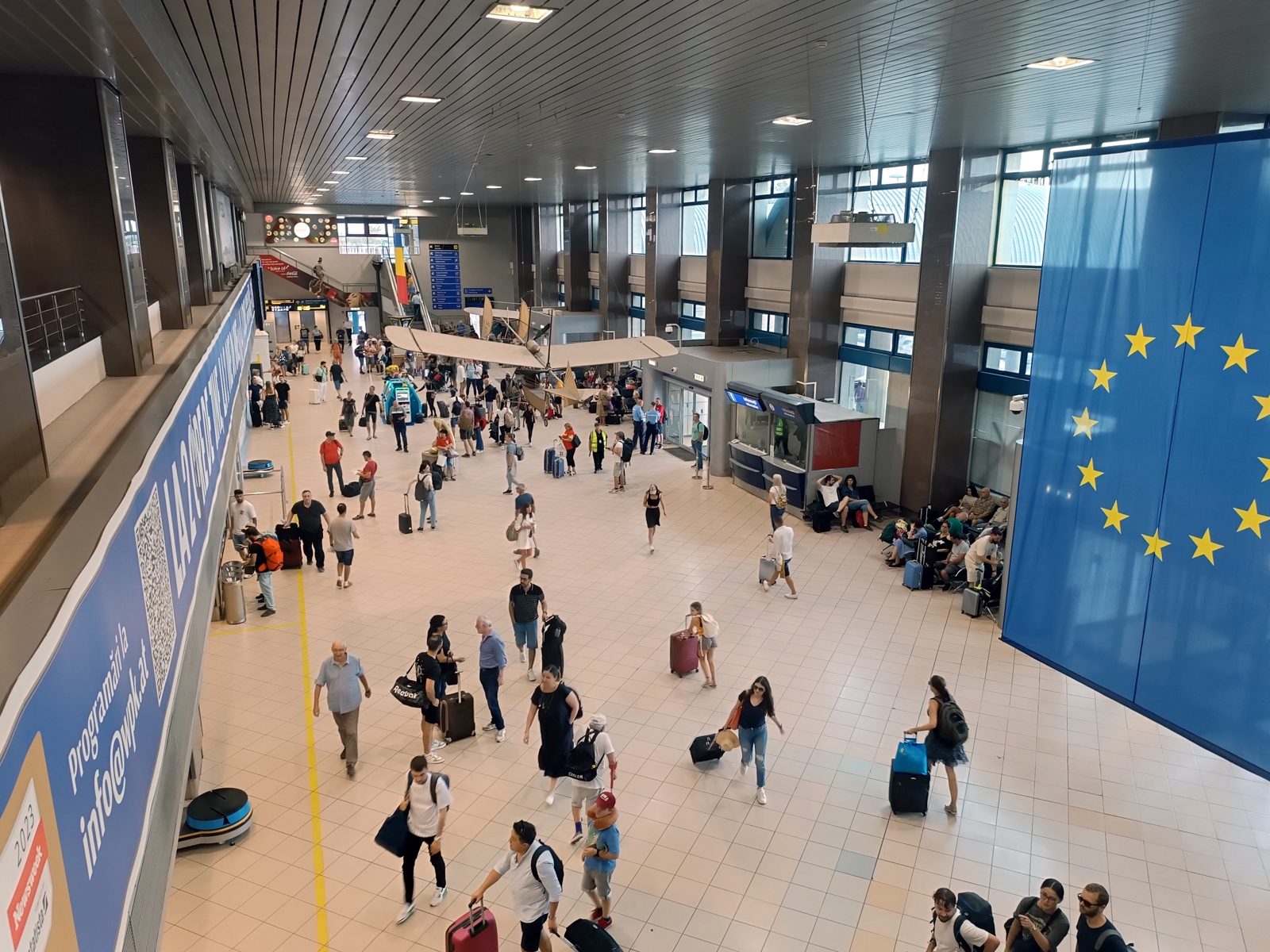 Bucuresti Lufthavn