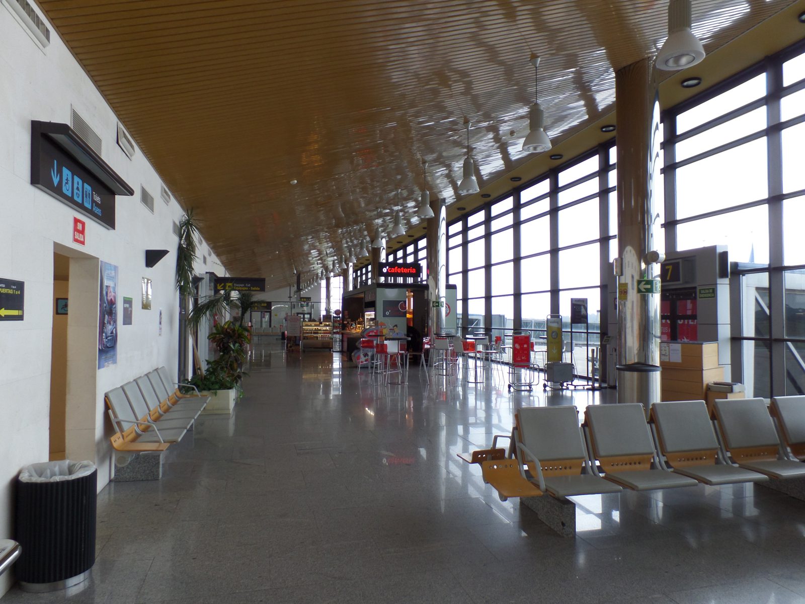 Asturias Lufthavn