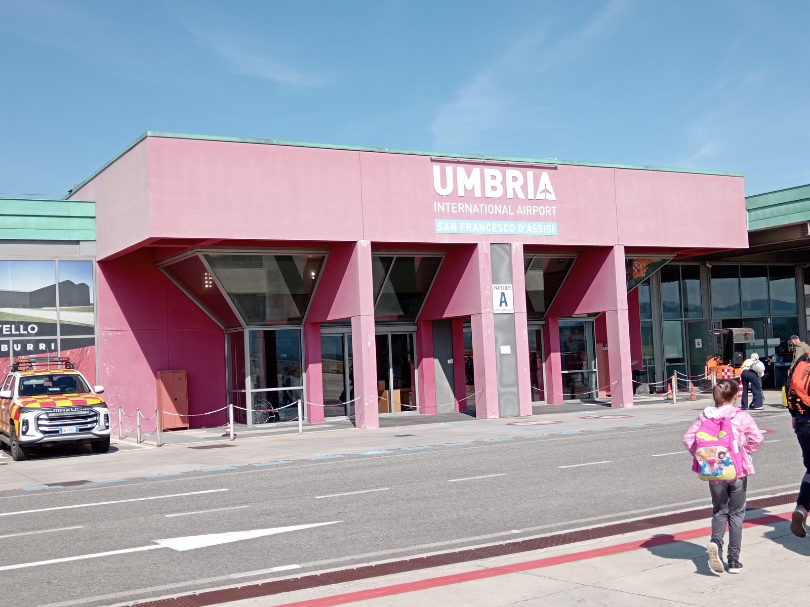 Perugia Lufthavn