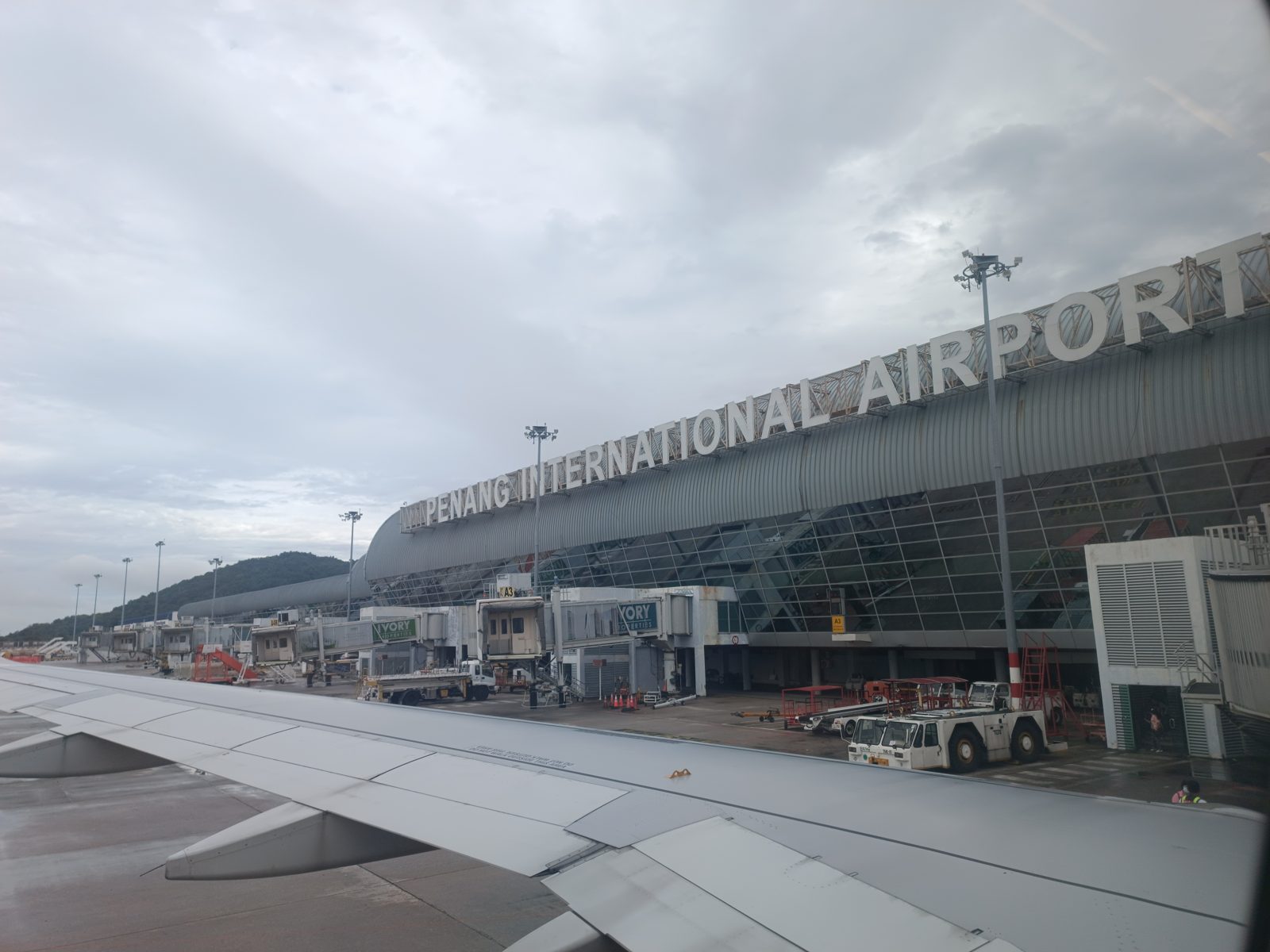 Penang Lufthavn